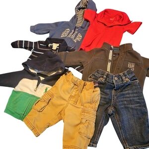 Baby clothes (Lot Of 7) size 3-6 months